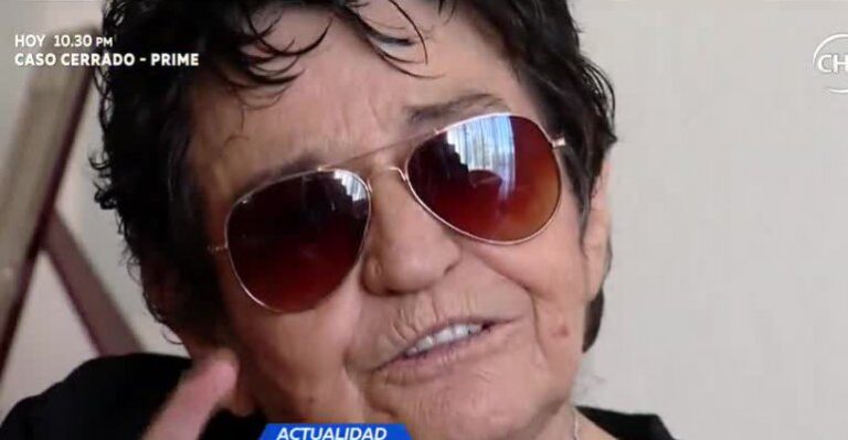 Cecilia sigue luchando contra enfermedad en hospital