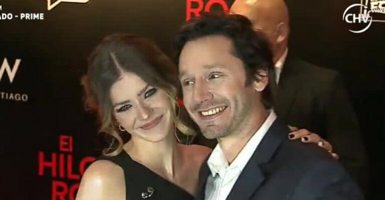 Pampita, China y Benjamín en guerra por redes sociales