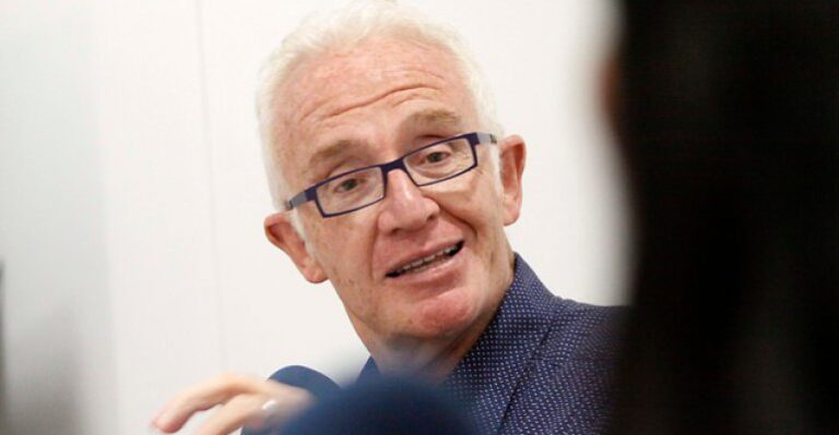 Pedro Carcuro y sus polémicos dichos hacia los chilenos