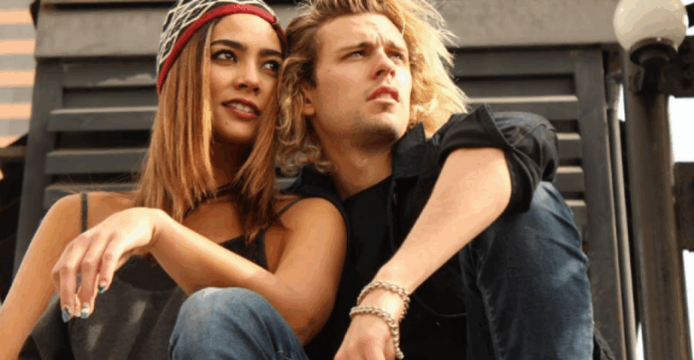 Joaquín Méndez está felíz con la hija de Camila Recabarren