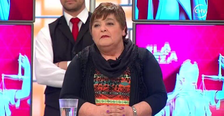 María Teresa en conflicto con Carlos por divorcio - Parte 1