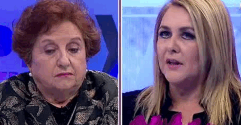 Pamela Jiles dejó callada a Doctora Cordero tras polémica