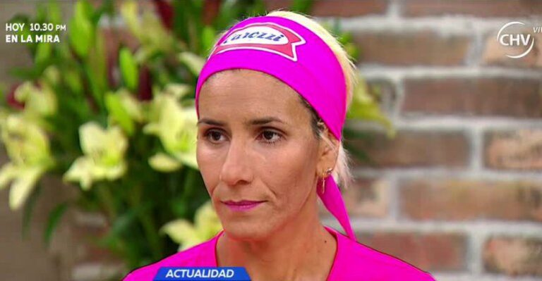 Érika Olivera habló de su retiro de la alta competencia