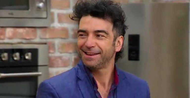 Jorge Alís promocionó su película Argentino QL en La Mañana