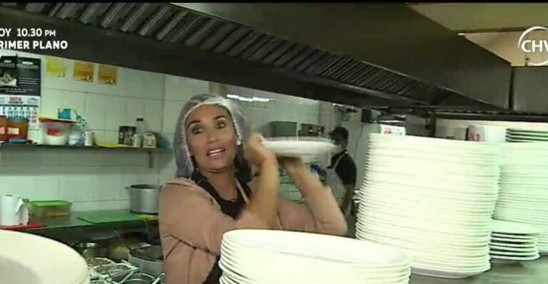 Las picadas de la Fiera: Ahora invitó al Inspector Vallejo