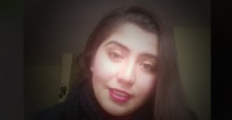 Joven mutilada de su mano pidió justicia