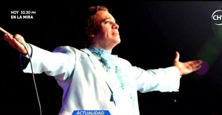 Juan Gabriel: cuerpo del cantante mexicano sería trasladado