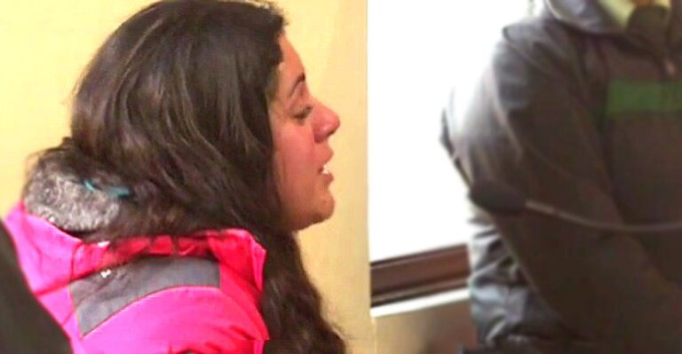 Vanessa Trigari culpó a su hijo de muerte de Ángel Márquez - Parte 1