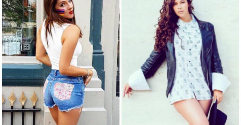 Famosas lucen orgullosas sus piernas