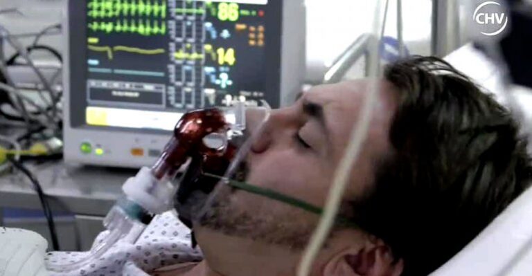 Un resfrío de meses se transformó en mi sentencia - Parte 1