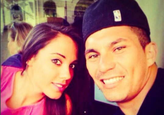 Gary Medel podría casarse para tener residencia europea