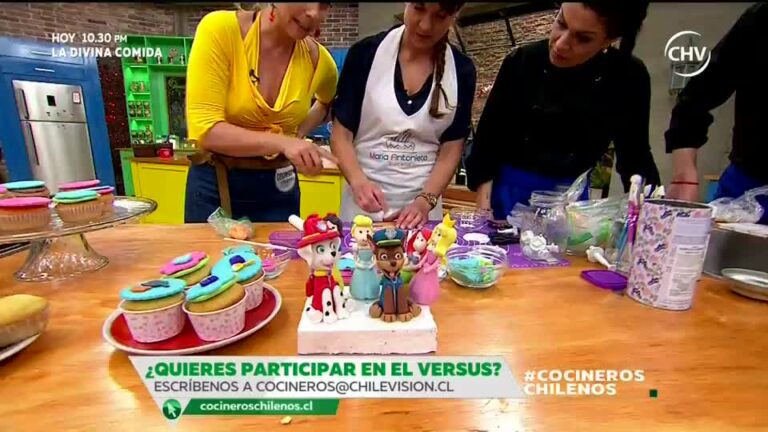 Los versus de la Pastelería: El Cupcake - Parte 2