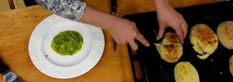 Imperdibles Papas rellenas con Carola Correa - Parte 1