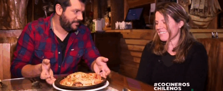 Picada a la chilena: Don Gaviota