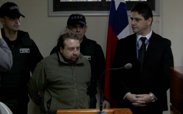 Pareja de Nabila Rifo insiste en su inocencia con carta