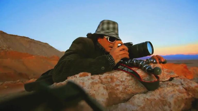 Reportero en Tiempos de Crisis en Chilevisión