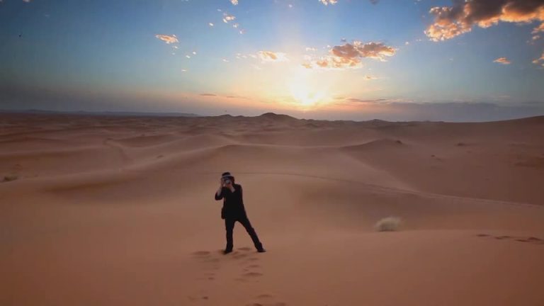 El periodista y documentalista Jorge Said