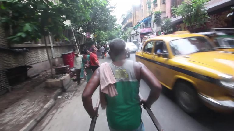 El Transporte de la India