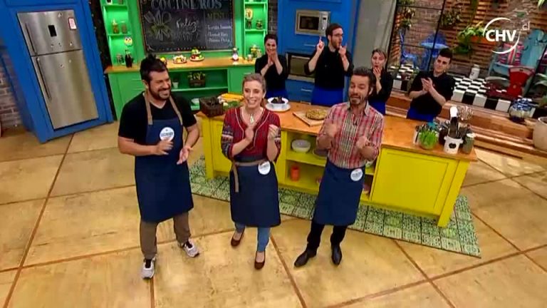 Conoce los platos que tendremos este domingo en Cocineros Chilenos