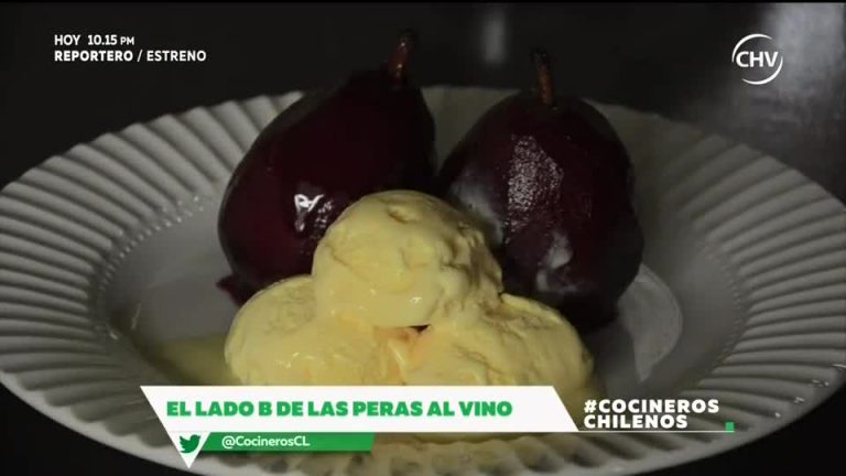 El lado B de las Peras al vino