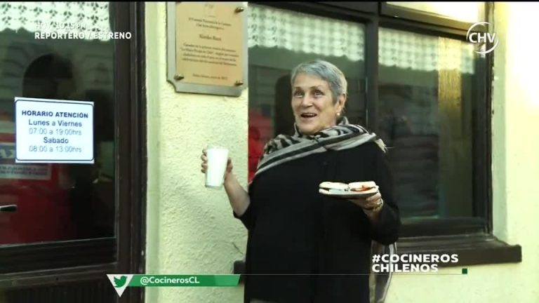 Mi pueblo, Mi comida: Hoy conocimos Kiosko Roca, un clásico de Punta Arenas