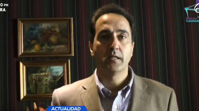 Pablo Zalaquett y su nueva vida en el mundo de la moda