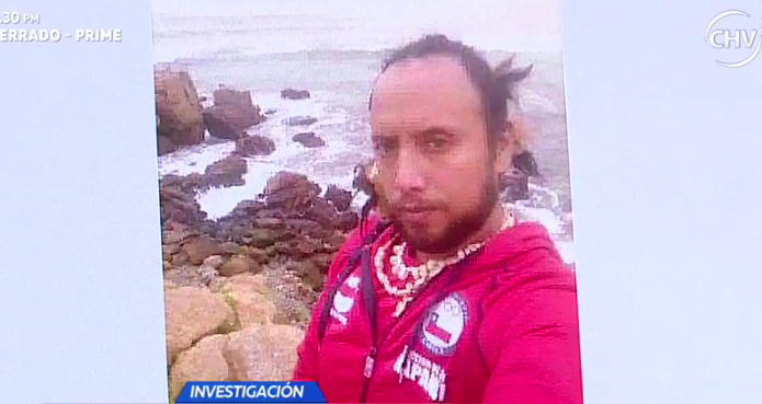 Falso Onur volvió a engañar como deportista pascuense