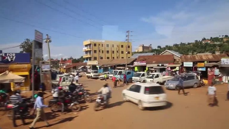 Recorriendo esta inmensa África