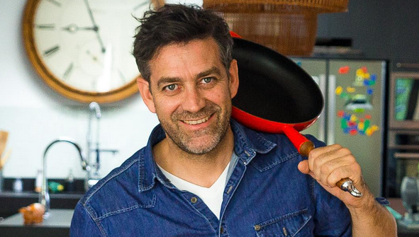 Felipe Braun recibe ola de críticas por foto en Instagram