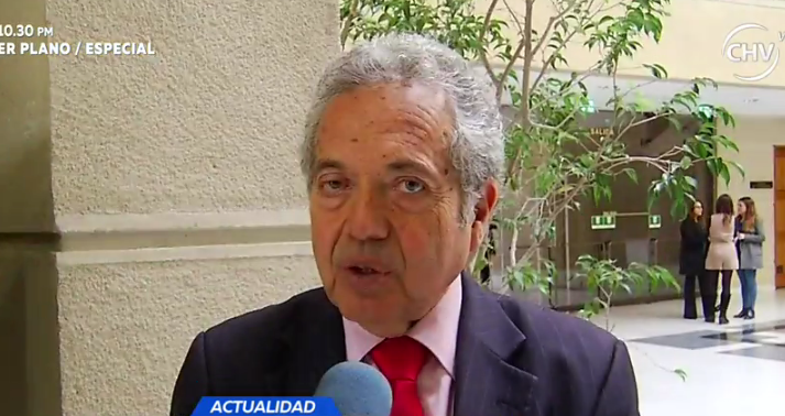 Polémica por dichos de diputado Ceroni sobre fiestas patrias