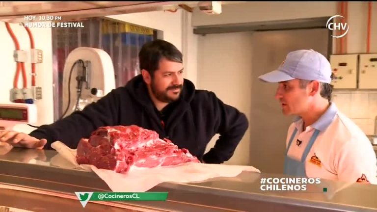 Picada a la chilena conocimos los mejores cortes de carnes para este 18 de septiembre