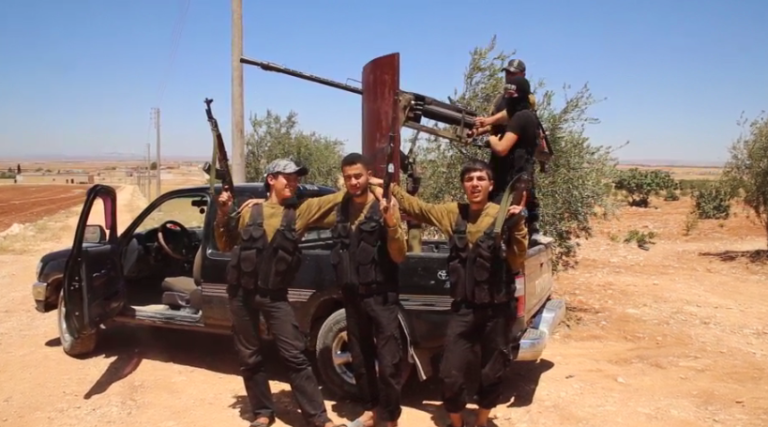 Ejército Libre de Siria