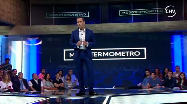 Sigue el streaming de Modo Termómetro durante comerciales