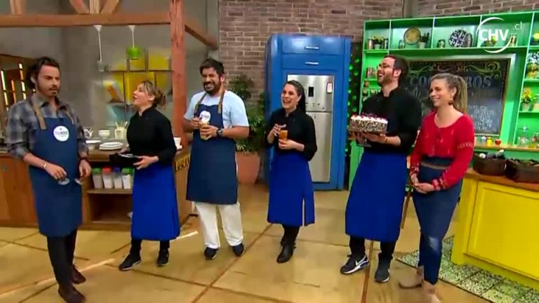 Sábado 24 de septiembre: Especial repostería en Cocineros Chilenos