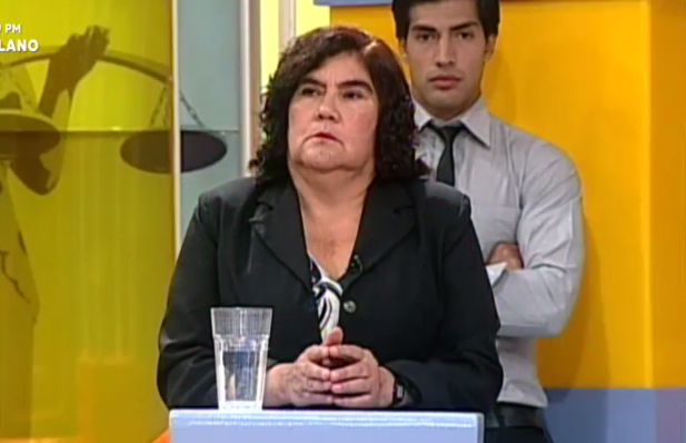 Gumersinda sacó a la luz graves hechos de violencia intrafamiliar - Parte 2