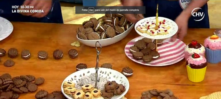 Aprende a hacer las galletas de chocolate de Carlo - Parte 1