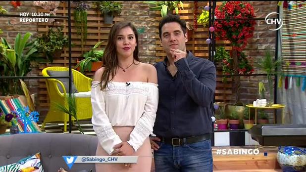 Sabingo | Capítulo 25 de septiembre - Parte 2