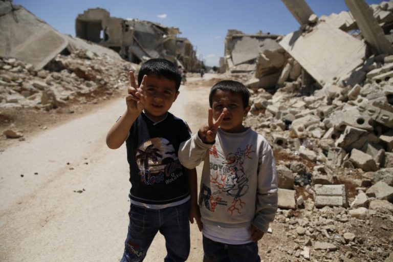 Siria, el terror sin fin