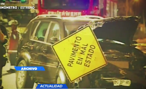 Rafael Garay y sus problemas con la ley