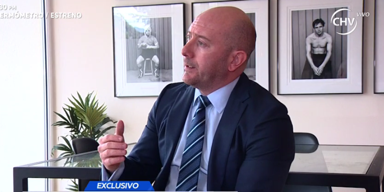 Denunciante de Rafael Garay habló de supuesta estafa