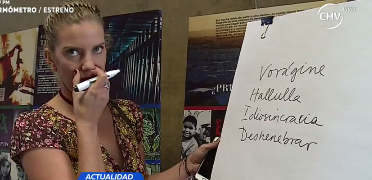 ¿Cómo escriben los famosos? los pusimos a prueba