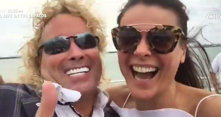 Tonka Tomicic no habría sido invitada a cumpleaños de Farkas