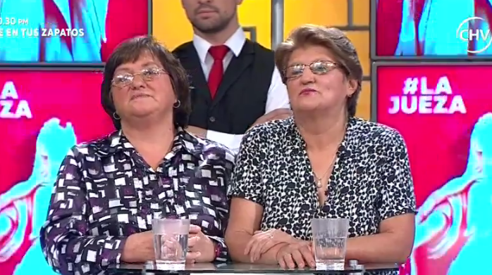 Gloria demandó a su sobrino por la disputa de un terreno - Parte 2