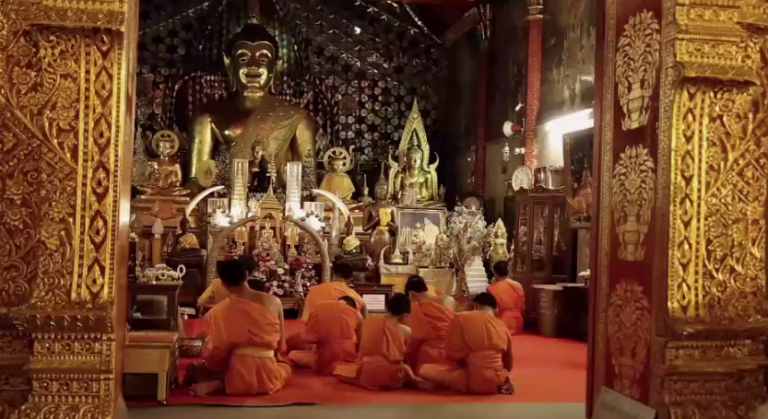 Centro espiritual y del turismo sexual