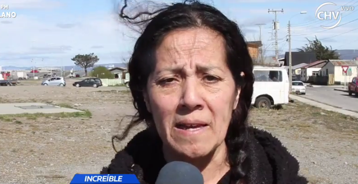 Mujer asegura que debe pagar más del 80% de ingreso a su ex - Parte 1