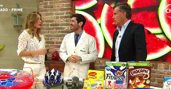 Retoma los hábitos alimenticios post Fiestas Patrias