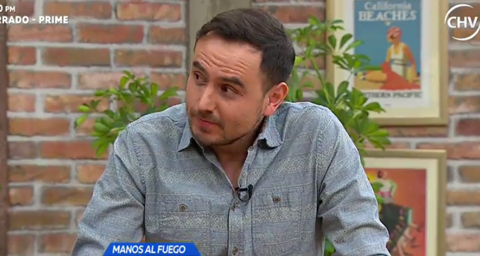 Manos al Fuego: César Campos dio un adelanto de temporada