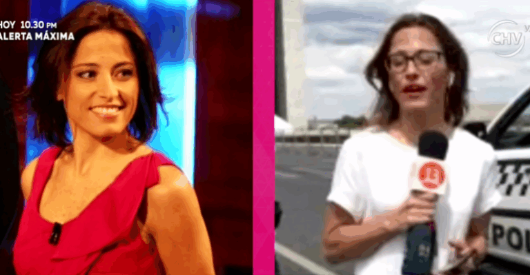 Constanza Santa María criticada por delgadez en Twitter