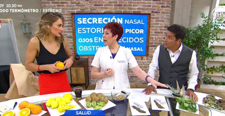 Médico explicó ¿Cómo evitar las alergias primaverales?