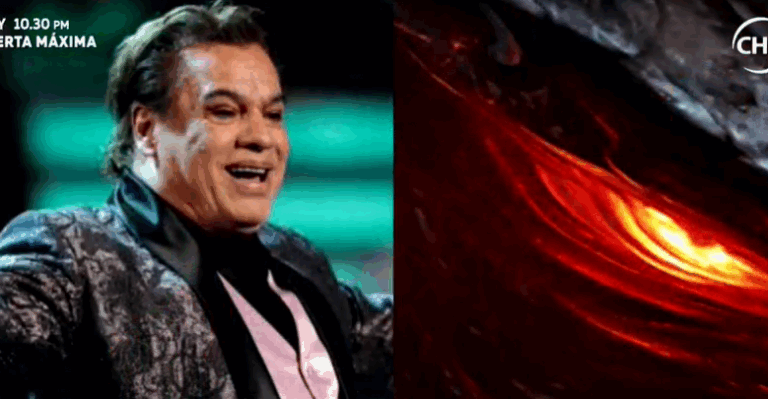 Juan Gabriel y supuestos mensajes subliminales en canción